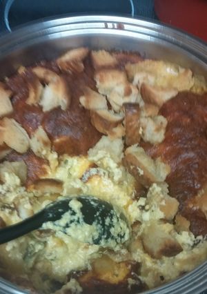 A picture of Chicken Devine.