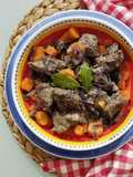 Seared Boiled Beef with Onions (Leftover Recipe)