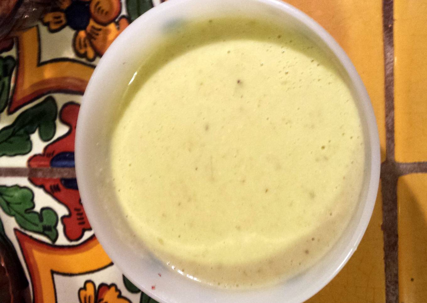 Mexican Salsa Verde