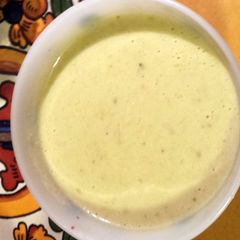 Mexican Salsa Verde A picture of Mexican Salsa Verde.