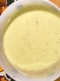 A picture of Mexican Salsa Verde.