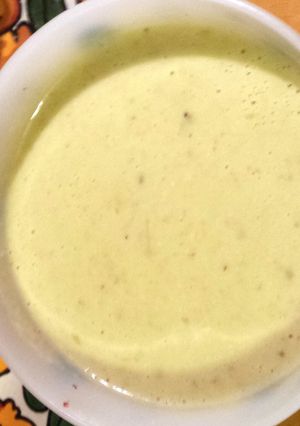 A picture of Mexican Salsa Verde.