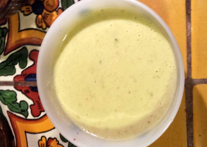 Easiest Way to Prepare Ultimate Mexican Salsa Verde