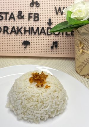 Foto resep Nasi uduk mudah n praktis