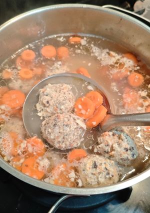 Foto resep Bakso lohua