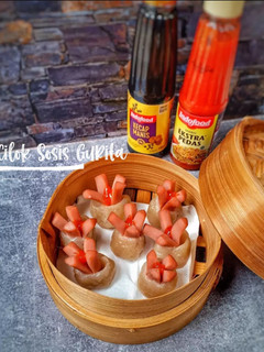 Foto resep Cilok Sosis Gurita