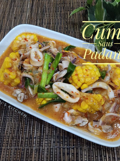 Foto resep Cumi Saus Padang