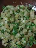 Pebre con Tallo de Nalca 🌱💚♻️