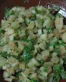 Pebre con Tallo de Nalca 🌱💚♻️
