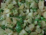 Pebre con Tallo de Nalca 🌱💚♻️