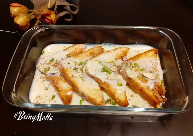 Shahi Tukda
