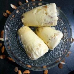 A picture of Frozen Magaj kulfi (matla kulfi).
