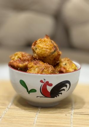 Foto resep Bola bola mie