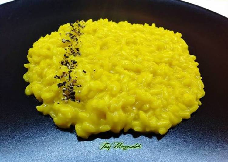 Alcuni suggerimenti per un risotto più delicato e più salutare