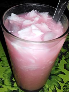 Foto resep Es Kelapa Muda Kw