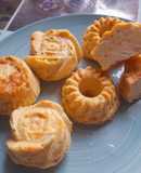 Курячі маффіни (пх м'ясні кекси)