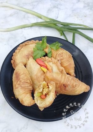 Foto resep Pastel Renyah Ala Chef Yongki Gunawan