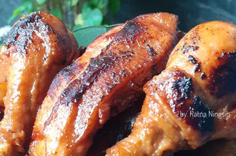 Bagaimana Membuat Ayam Panggang Kecap Enak &amp; Praktis Untuk Jualan
