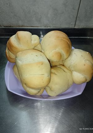 Una foto de Pancitos saborizados!🍞🍞