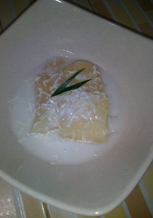Foto resep Singkong Thailand (singthai)