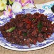 Kerala Thattukada Style Chilli Beef Roast