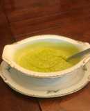 Mayonesa con aguacate