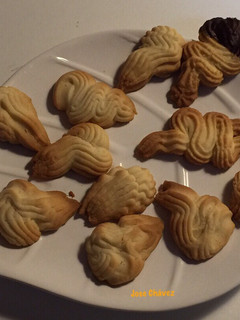Una foto de Pastas de Mantequilla