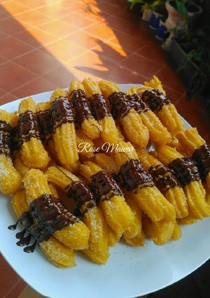 Foto resep Churros