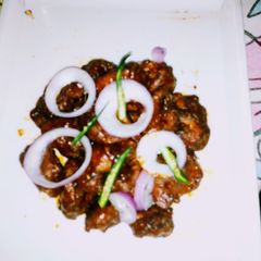 Chicken tikiya A picture of Chicken tikiya.