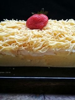 Foto resep Bolu Susu Lembang KW