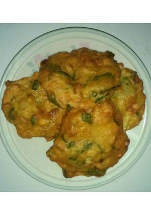 Foto resep Bakwan jagung