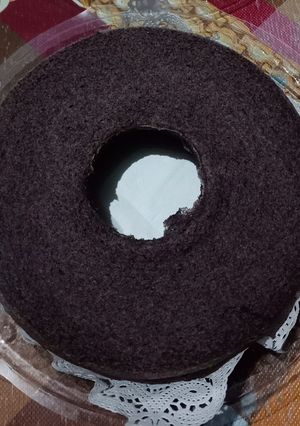 Foto resep Bolu kukus ketan item