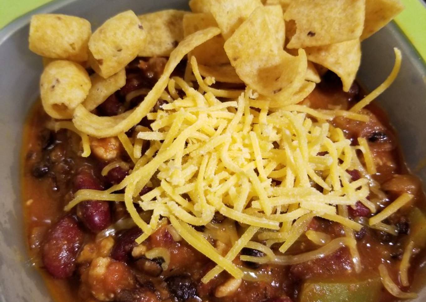 Chicken Chili