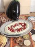 Eggplant Moutabbal
