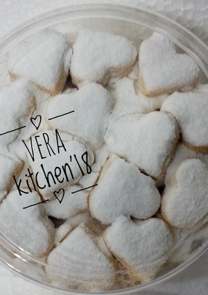 Foto resep Putri salju keju lumer