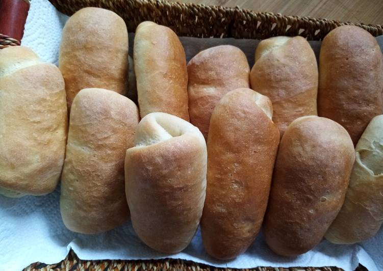 Ciabatta morbida