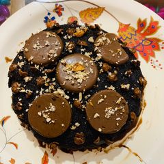 Quick Chocolate Cake without Oven! A picture of Quick Chocolate Cake without Oven!.