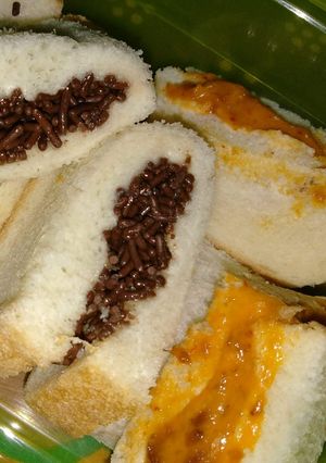 Resep Kreasi Bekal Roti Tawar Coklat Mayo oleh Eka Rahmawati - Cookpad