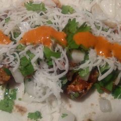 A picture of Pork Tacos Crockpot.