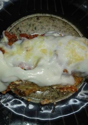 Una foto de Canelones de ricota y espinaca !!! mmmm !!!