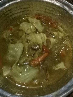 Foto resep Tongseng daging sapi