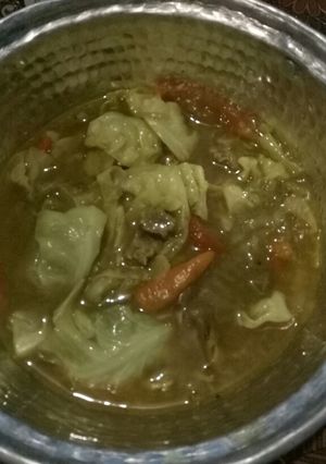 Foto resep Tongseng daging sapi