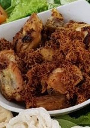 Foto resep Ayam Goreng Lengkuas