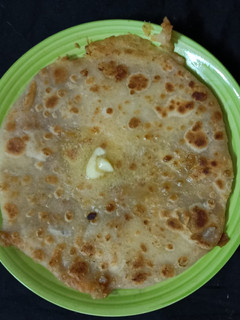 আলুর পরোটা (aloor Paratha recipe in Bengali) রেসিপির প্রধান ছবি