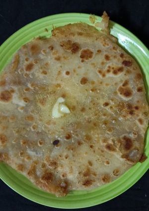 আলুর পরোটা (aloor Paratha recipe in Bengali) রেসিপির প্রধান ছবি