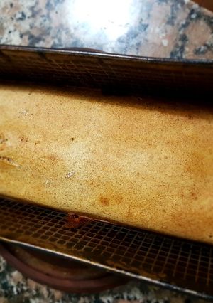 Una foto de Budín light de limón