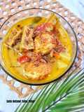 Soto Betawi Tahu Telur