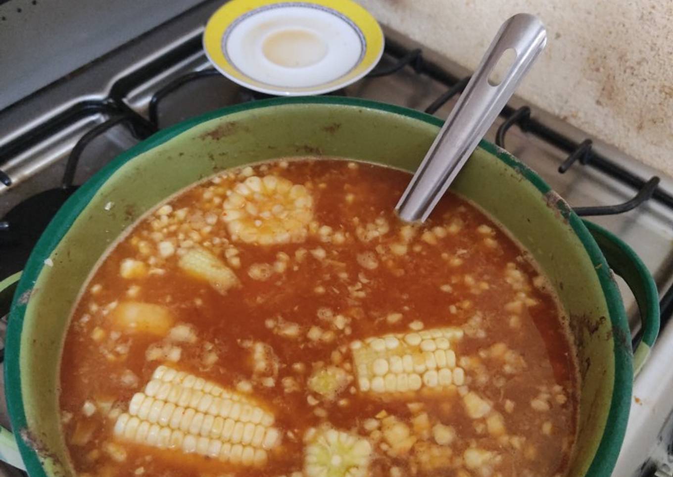 Chileatole estilo Jarocho 🧑‍🍳🇲🇽