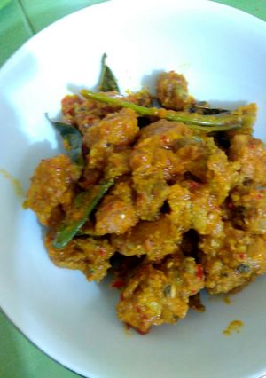 Foto resep Rica-rica ayam