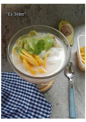 Foto resep Es Teler